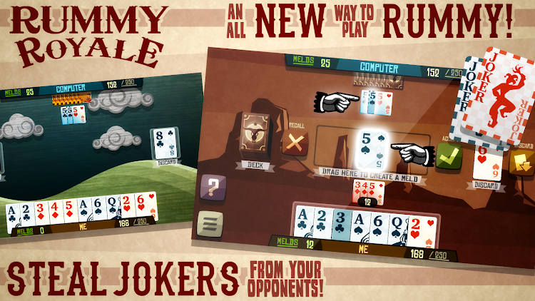 Rummy Royale - 1.3.3 - (Android)