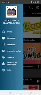 Radio Canela Guayaquil 90.5