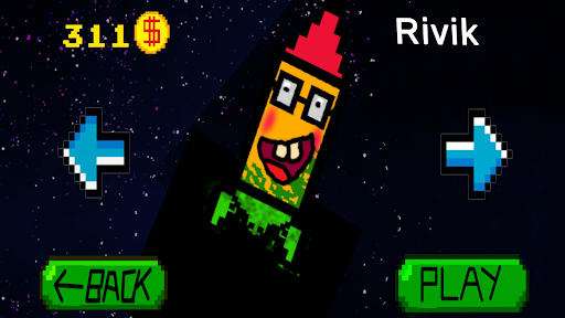 Rocket Infinity Flap And Fly