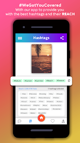 Capshun™: Captions and Hashtag 12000.0.0 APK + Mod (Free purchase) for Android