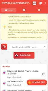 Video Downloader: Story Saver