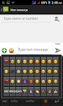 screenshot of Lachit Multilingual Keyboard