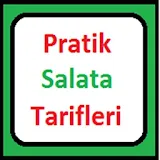 Pratik Salata Tarifleri icon