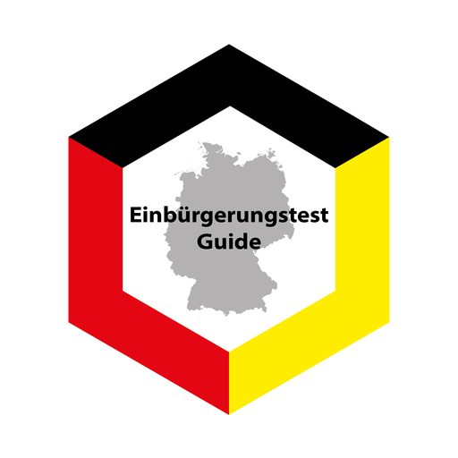 Einbürgerungstest Guide logo