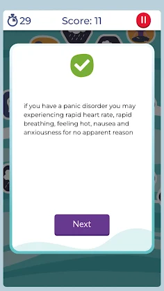 Mental Health Awareness - Screenshot 4