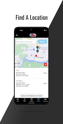 Fuel Market Rewards Screen 3