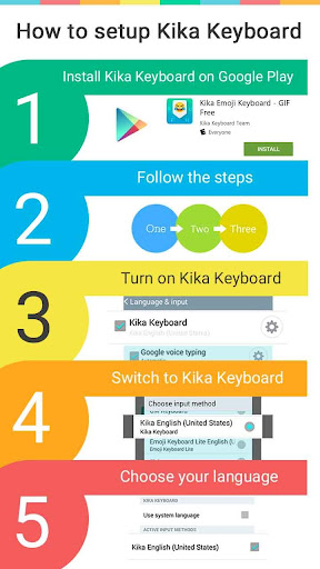 Keyboard - Colorful Unicorn Th