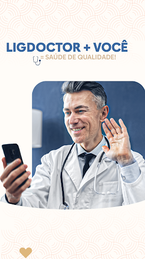 Android application LigDoctor screenshort