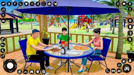 Virtual Family Summer Vacation 3