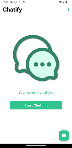 Chatify - Safe Messaging Screenshot 2 - AppWisp.com