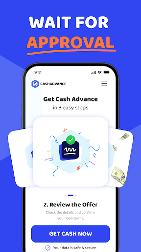 Instant Cash - Quick Loan Screenshot 4 - AppWisp.com