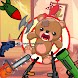 Kick The Teddy Bear - Androidアプリ