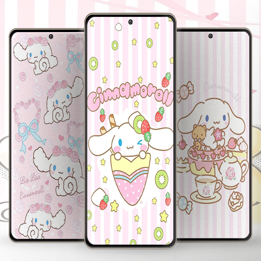 Cinnamoroll Wallpaper