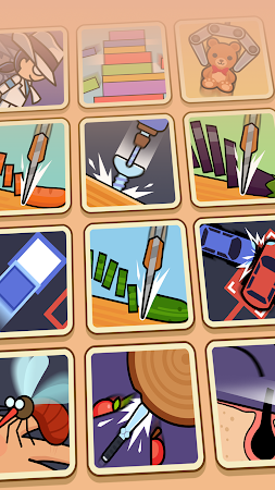 Game screenshot 二 人用ゲーム: チャレンジ mod apk