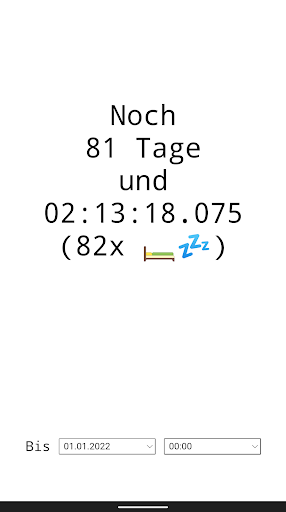 Dauert Noch Screen 2