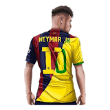 Neymar Barca Widget icon