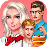 Bakery Love Story - Sweet Date icon