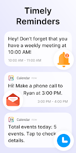 Calendar Planner – Agenda App 5