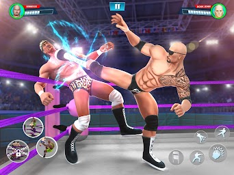 Champions Ring: Wrestling Game