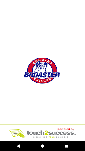 Android application Broaster screenshort