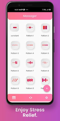 Vibrator strong vibration app Screen 2