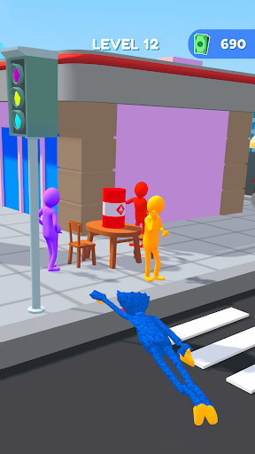 Human Ragdoll Shooter Screen 2