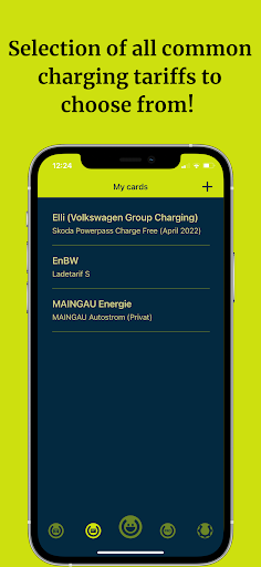 Simply Charging Screen 3