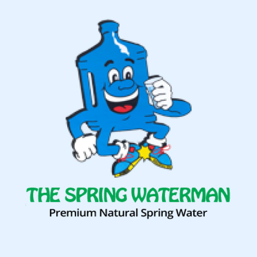 The Spring Waterman logo