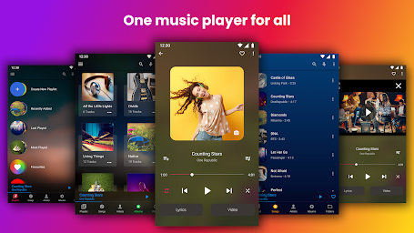 Music Player - Audify Player