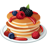 Pancake recipes icon