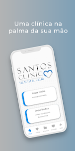 SANTOS CLINIC HEALTH & CLUB