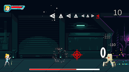 Android application 指令戰姬 screenshort