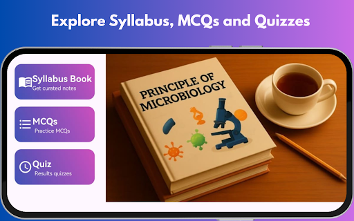 Principle of Microbiology