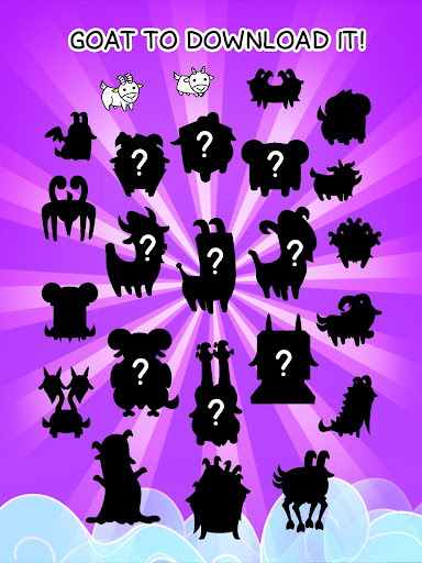 Goat Evolution - Mutant Goat Farm Clicker Game apkdebit screenshots 8