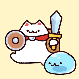 Icon image Bumbling Cats: Idle Adventure