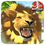 Lion Simulator 3D Apk