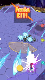 Brick Robot War Screenshot