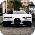 Cover Image of Download Wallpaper for Bugatti Chiron  APK