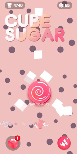CUBESUGAR - Cube Push Screen 2