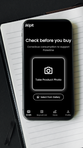 App preview