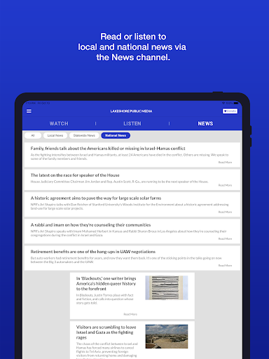 Lakeshore Public Media