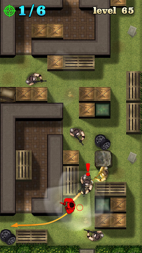 Assassin Killer: Survive Screen 2