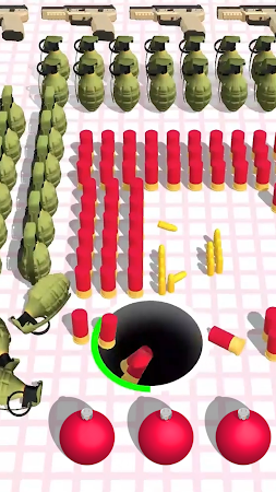 Game screenshot Attack Hole - Игры чёрная дыра hack
