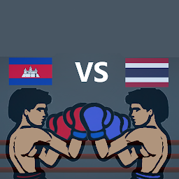 Kun Khmer Vs Muay Thai