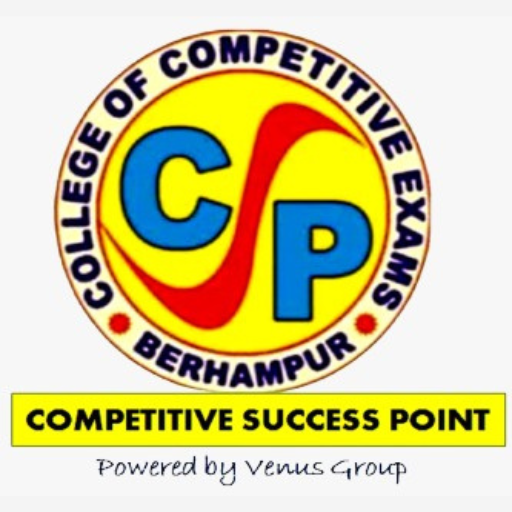 CSP BERHAMPUR logo
