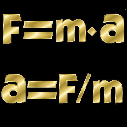 INVERSE PHYSICS FORMULAS 1.0 Icon