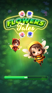 Flower Tales