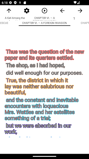 Book: Anarchists Screen 3