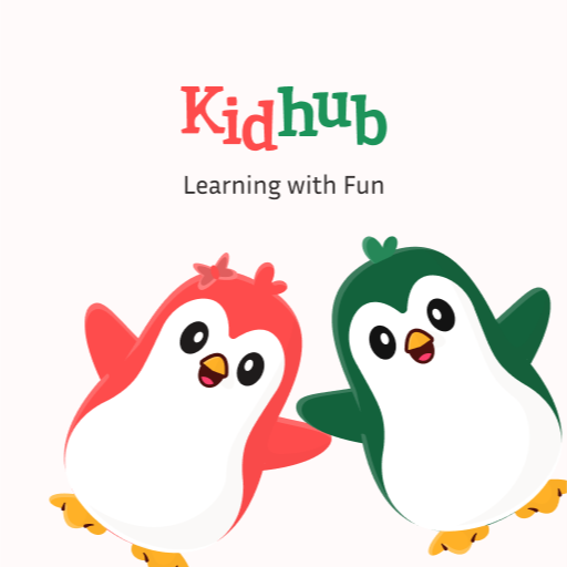 Kid Hub:Learning with Fun logo