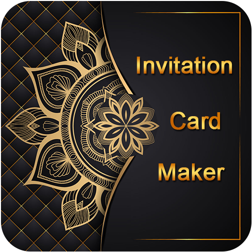 Invitation Card Maker - RSVP logo